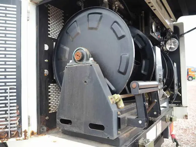 三菱 キャンター PDG-FE73D(2WD)の写真21