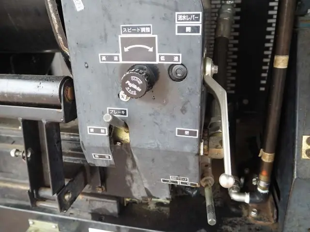 三菱 キャンター PDG-FE73D(2WD)の写真24