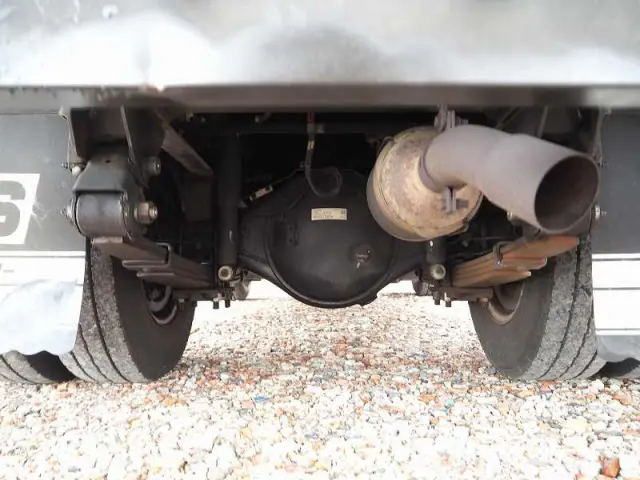 三菱 キャンター PDG-FE73D(2WD)の写真27