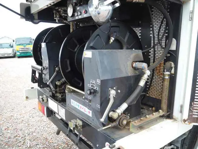 三菱 キャンター PDG-FE73D(2WD)の写真29