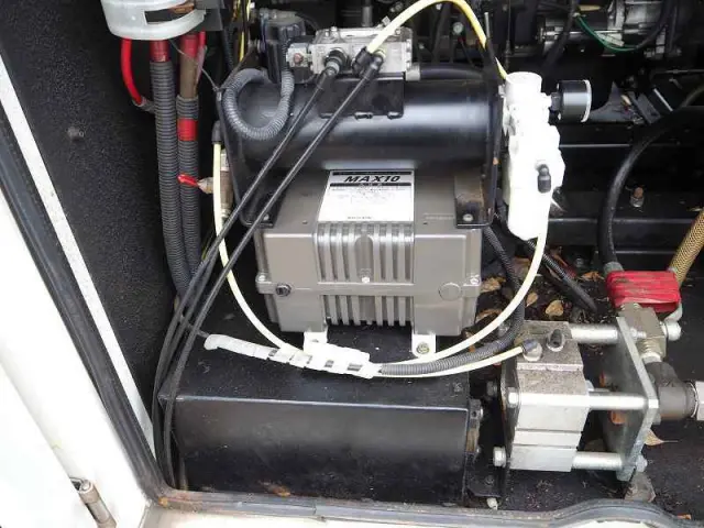 三菱 キャンター PDG-FE73D(2WD)の写真34