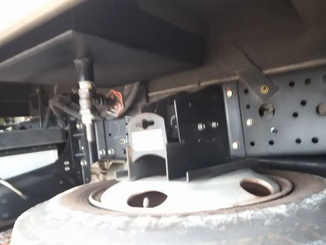 三菱 キャンター PDG-FE73D(2WD)の写真37