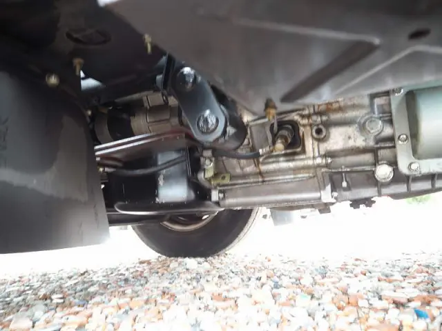 三菱 キャンター PDG-FE73D(2WD)の写真38