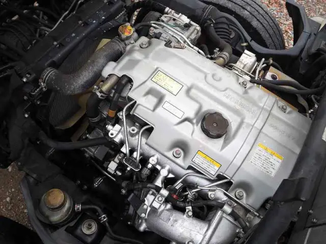 三菱 キャンター PDG-FE73D(2WD)の写真40