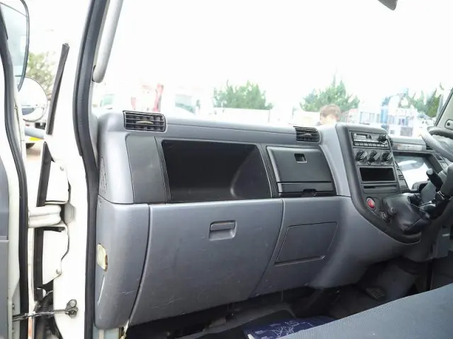 三菱 キャンター PDG-FE73D(2WD)の写真43