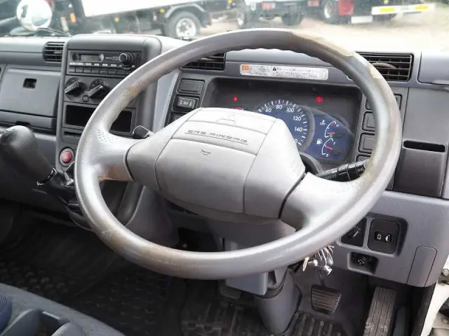 三菱 キャンター PDG-FE73D(2WD)の写真46