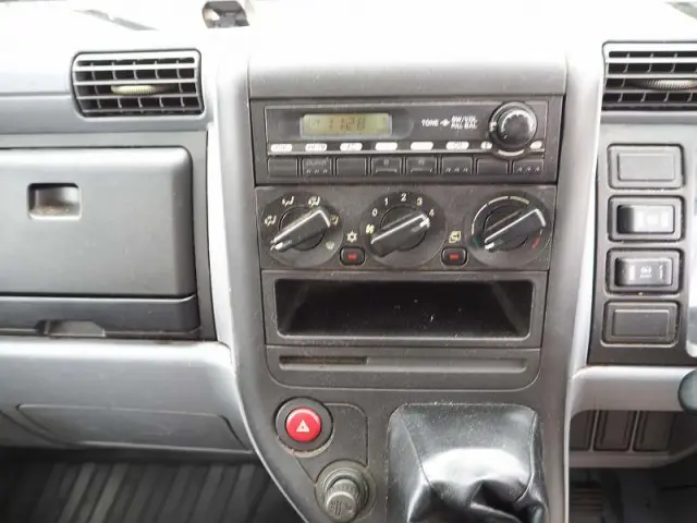 三菱 キャンター PDG-FE73D(2WD)の写真47