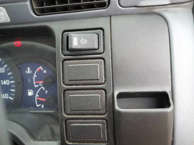 三菱 キャンター PDG-FE73D(2WD)の写真49