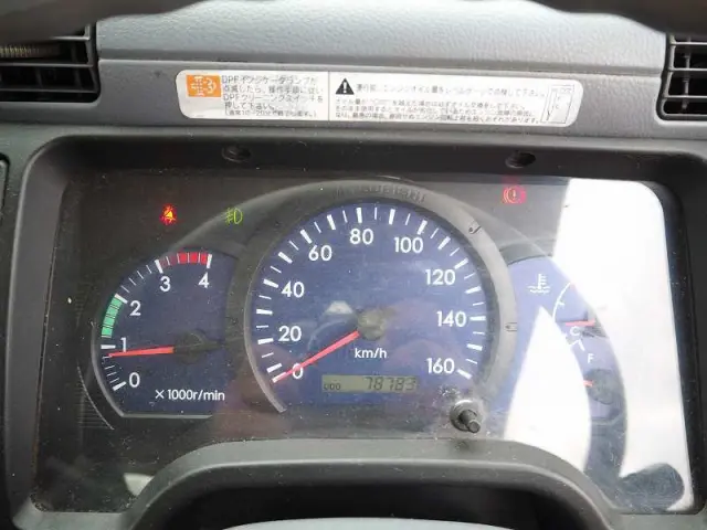 三菱 キャンター PDG-FE73D(2WD)の写真50