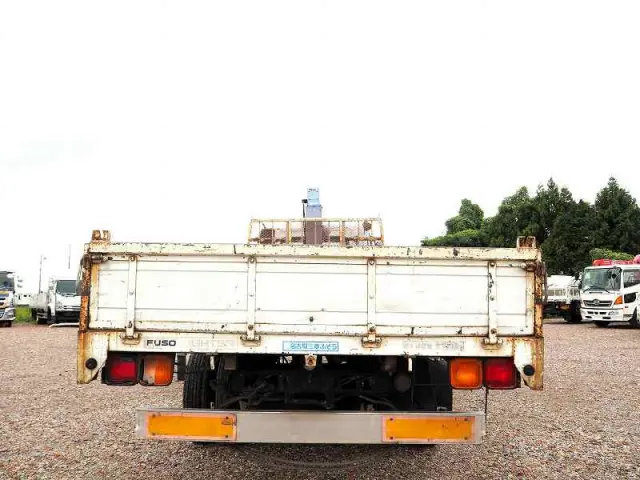 三菱 ファイター KK-FK71HJ(2WD)の写真4