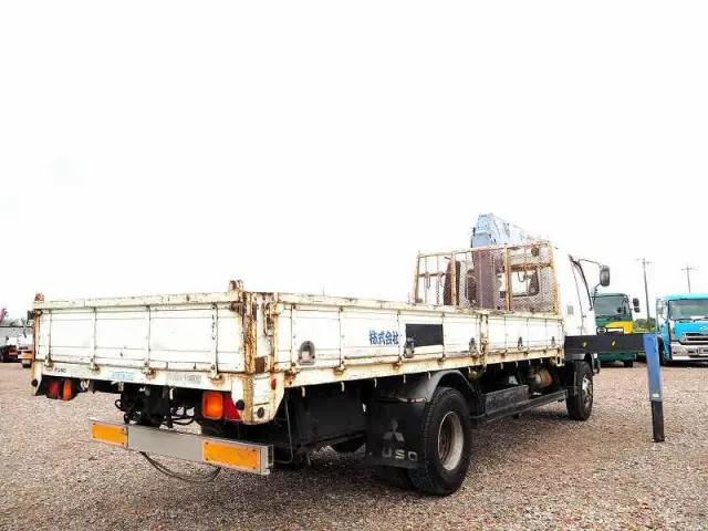 三菱 ファイター KK-FK71HJ(2WD)の写真5