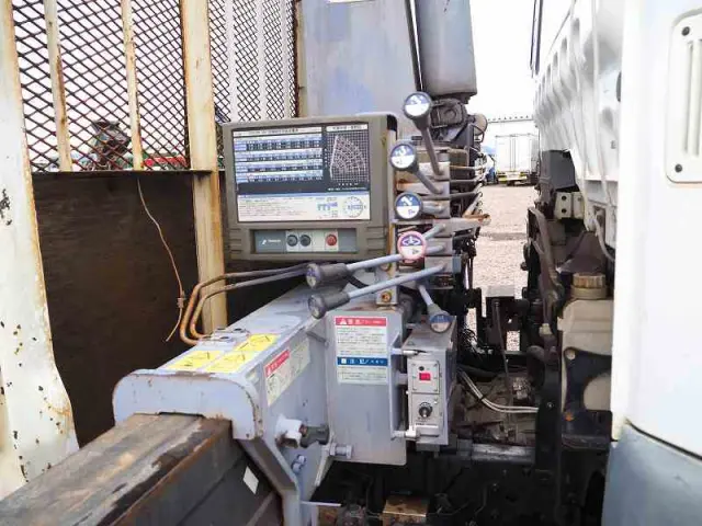 三菱 ファイター KK-FK71HJ(2WD)の写真10