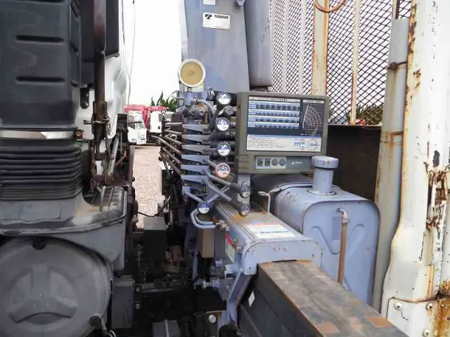 三菱 ファイター KK-FK71HJ(2WD)の写真14