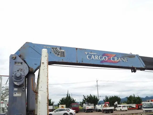 三菱 ファイター KK-FK71HJ(2WD)の写真16