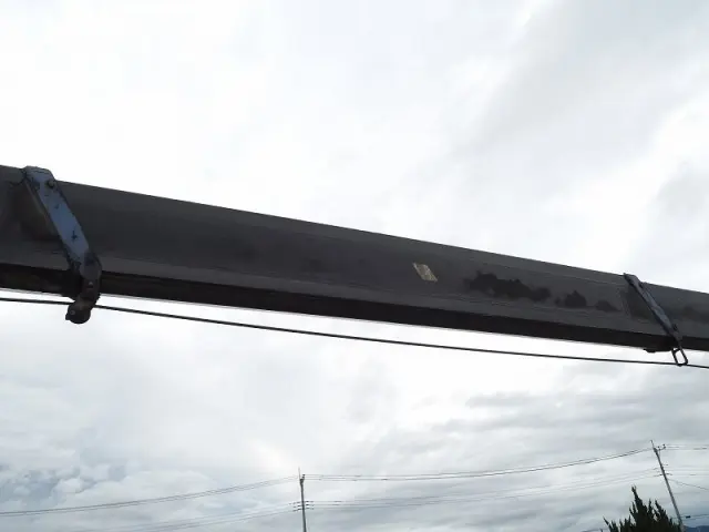 三菱 ファイター KK-FK71HJ(2WD)の写真19