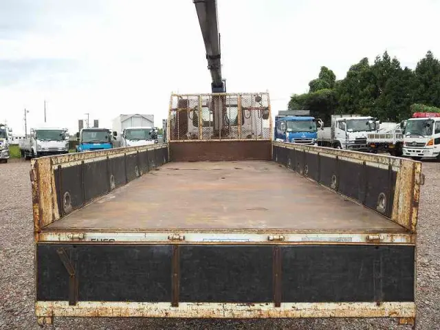 三菱 ファイター KK-FK71HJ(2WD)の写真22