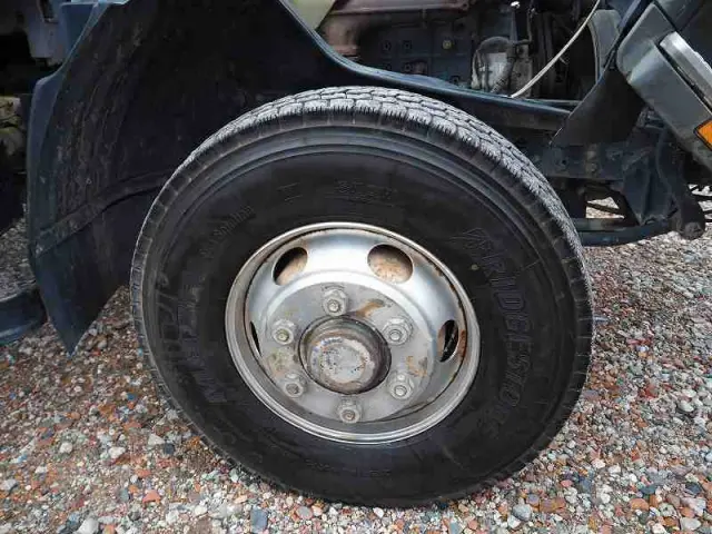 三菱 ファイター KK-FK71HJ(2WD)の写真24