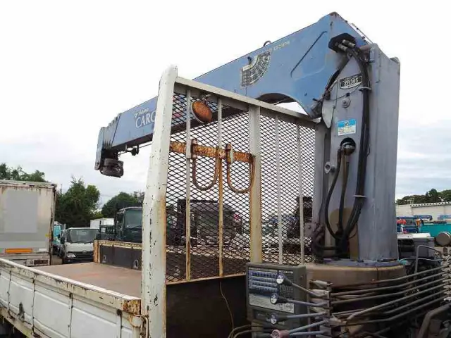 三菱 ファイター KK-FK71HJ(2WD)の写真25