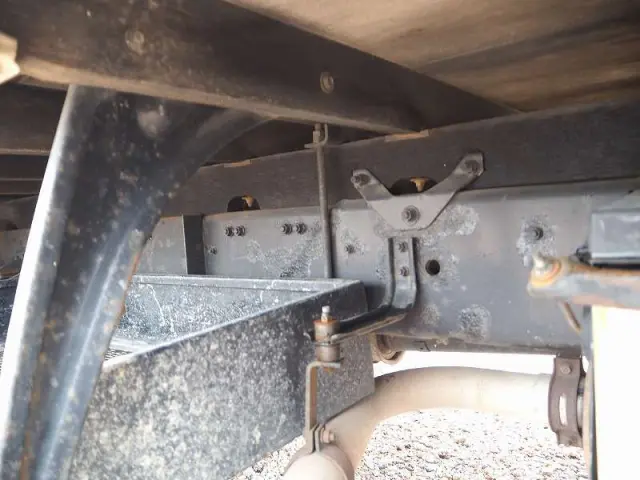 三菱 ファイター KK-FK71HJ(2WD)の写真28