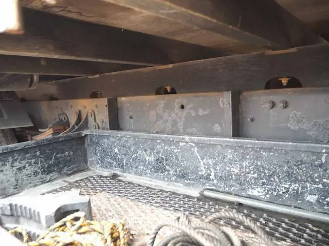 三菱 ファイター KK-FK71HJ(2WD)の写真29