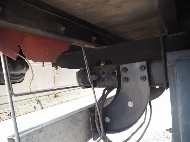 三菱 ファイター KK-FK71HJ(2WD)の写真33