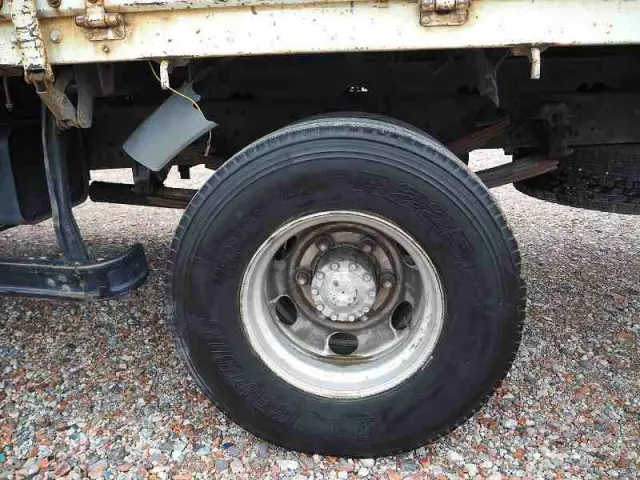 三菱 ファイター KK-FK71HJ(2WD)の写真35