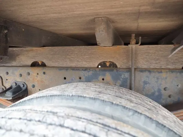 三菱 ファイター KK-FK71HJ(2WD)の写真36