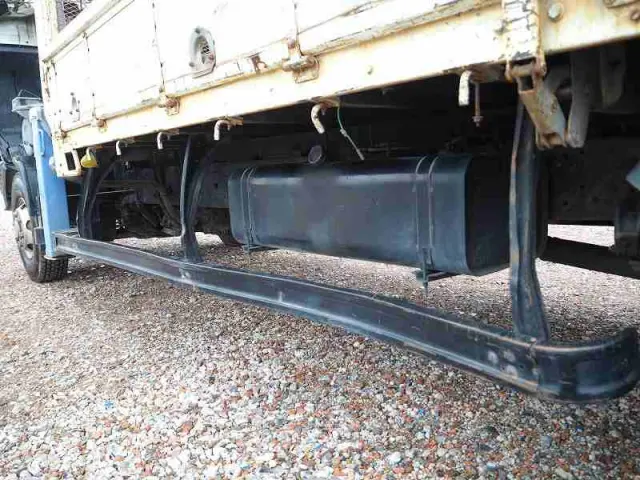 三菱 ファイター KK-FK71HJ(2WD)の写真37