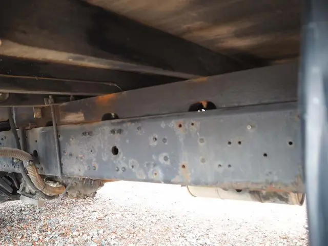 三菱 ファイター KK-FK71HJ(2WD)の写真38