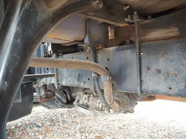 三菱 ファイター KK-FK71HJ(2WD)の写真39