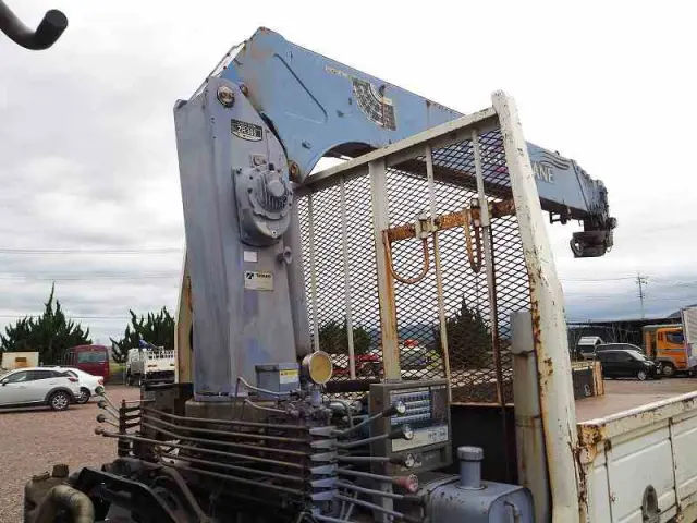 三菱 ファイター KK-FK71HJ(2WD)の写真41