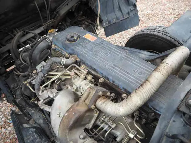 三菱 ファイター KK-FK71HJ(2WD)の写真42