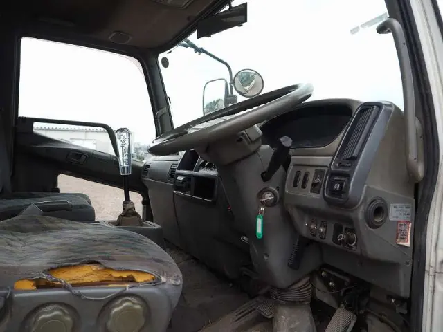 三菱 ファイター KK-FK71HJ(2WD)の写真45