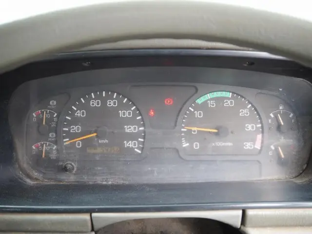 三菱 ファイター KK-FK71HJ(2WD)の写真50