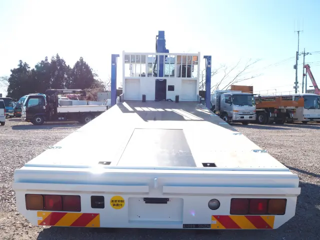 日野 レンジャー LDG-GK8JRAA(6x4)の写真4