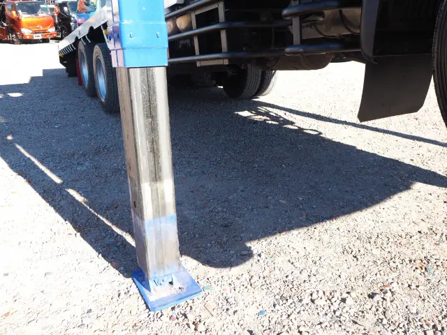 日野 レンジャー LDG-GK8JRAA(6x4)の写真10