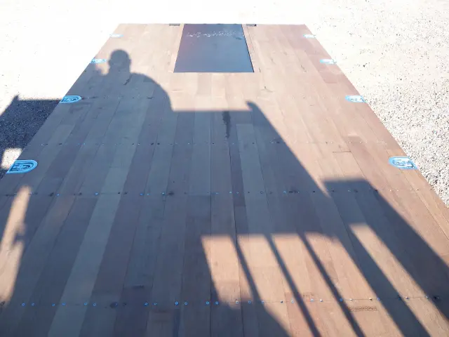 日野 レンジャー LDG-GK8JRAA(6x4)の写真14