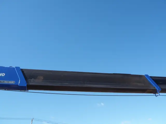 日野 レンジャー LDG-GK8JRAA(6x4)の写真21