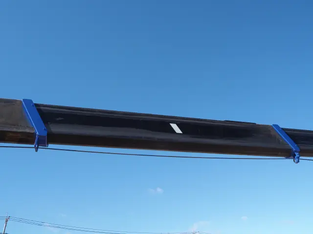 日野 レンジャー LDG-GK8JRAA(6x4)の写真22