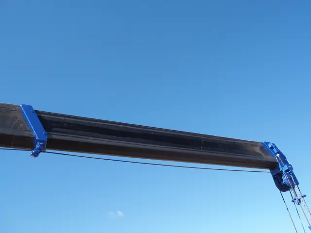 日野 レンジャー LDG-GK8JRAA(6x4)の写真23