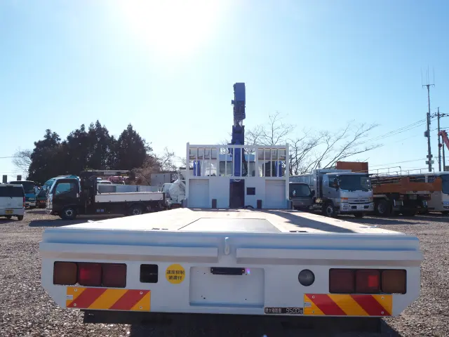 日野 レンジャー LDG-GK8JRAA(6x4)の写真26