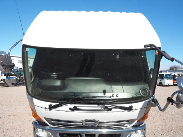 日野 レンジャー LDG-GK8JRAA(6x4)の写真27