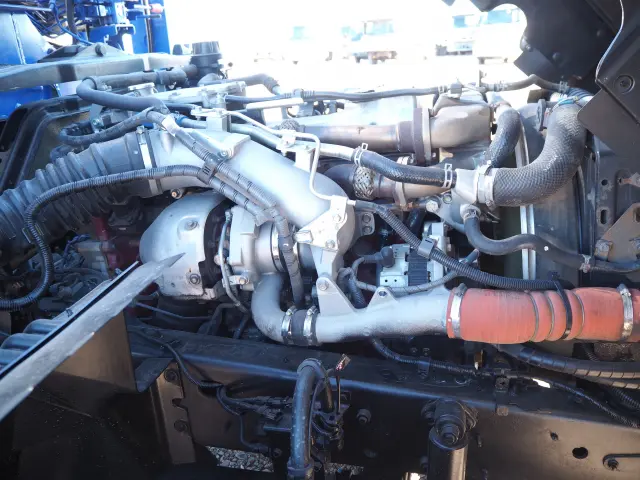 日野 レンジャー LDG-GK8JRAA(6x4)の写真29