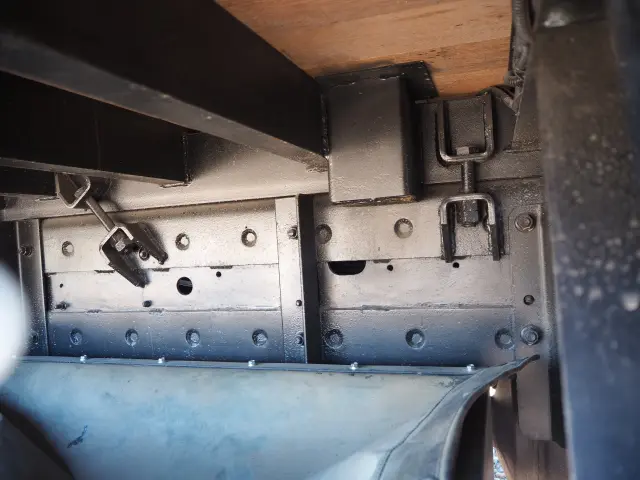 日野 レンジャー LDG-GK8JRAA(6x4)の写真30