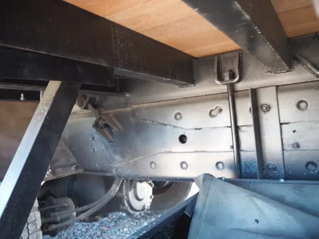 日野 レンジャー LDG-GK8JRAA(6x4)の写真31