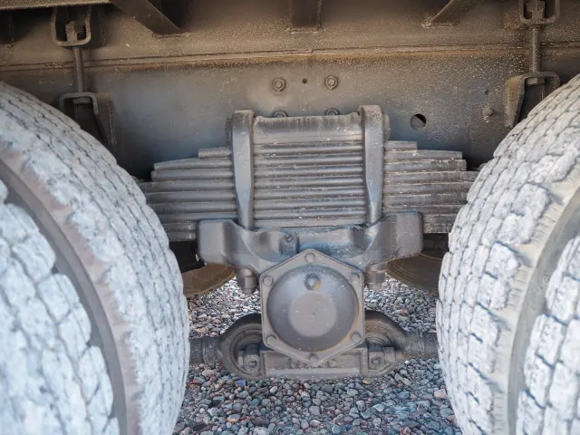 日野 レンジャー LDG-GK8JRAA(6x4)の写真32