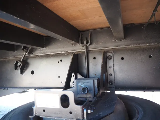 日野 レンジャー LDG-GK8JRAA(6x4)の写真33