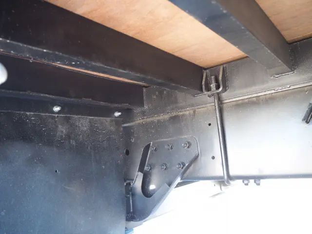 日野 レンジャー LDG-GK8JRAA(6x4)の写真34