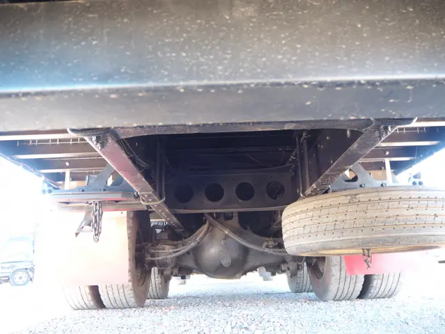 日野 レンジャー LDG-GK8JRAA(6x4)の写真35