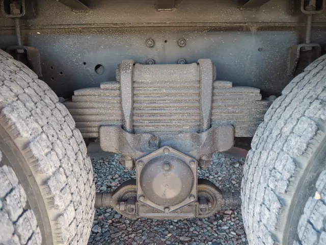 日野 レンジャー LDG-GK8JRAA(6x4)の写真38